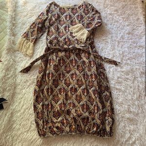 🚨 NOT SOLD🚨 Dainty Jewell’s evening dress